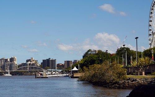 River Cruise di Brisbane dengan Kemasukan Lone Pine Koala Sanctuary