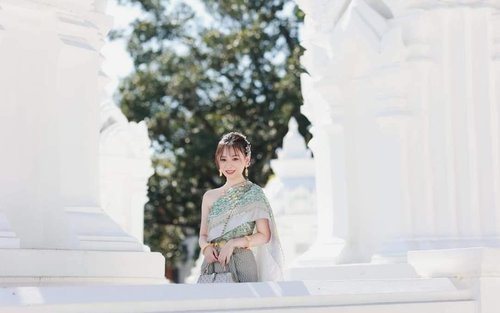 Baan Orjao Traditional Thai Costume and Photography in Chiang Mai