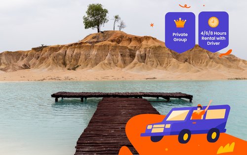 Bintan Car Rental with Driver by Traveling Bintan