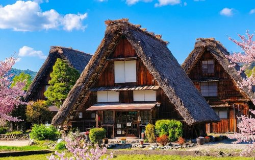 [Limited Time Offer] Shirakawa-go Day Trip (Chinese and English Service)