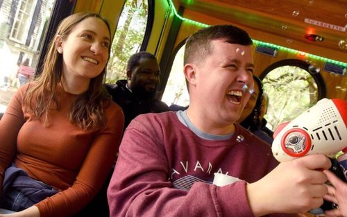 Savannah for Morons Comedy Trolley Tour