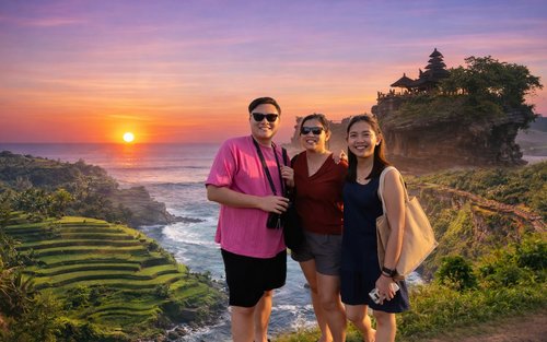 Bali Private Tour (1–5 dias) com tudo incluído, almoço e ingresso