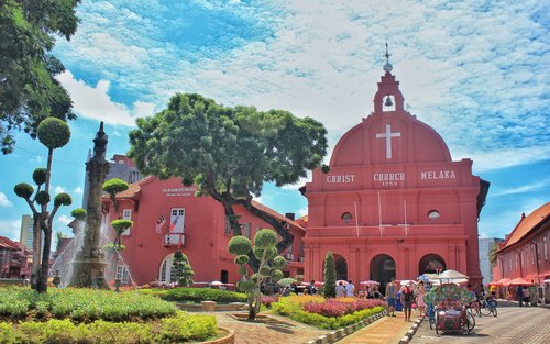 Historical Malacca Day Tour dari Kuala Lumpur dengan Opsi Makan Siang