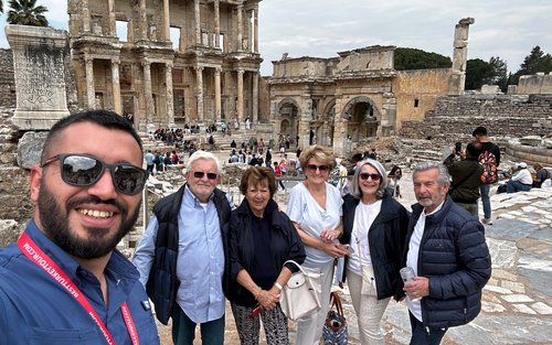Ephesus Ancient City Full-Day UNESCO Site Tour
