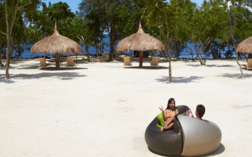 薄荷島 Bluewater Panglao 的 Amuma Spa 體驗