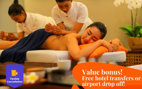 Rumah Spa Experience with Airport Drop Off