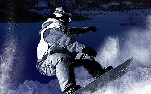 경기 광주 곤지암리조트 리프트권