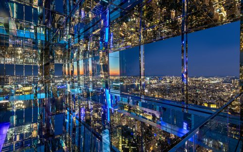 纽约范德堡一号大楼 SUMMIT 门票