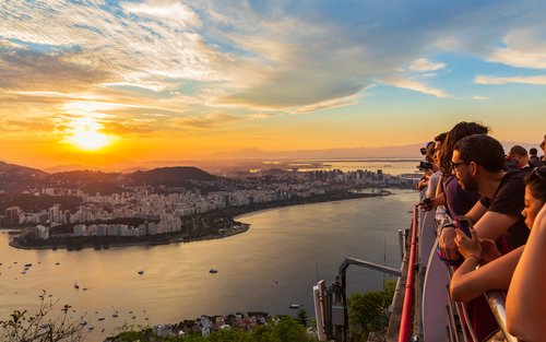 Cristo Redentore, Cattedrale, Scalinata Selarón e Tour del Pan di Zucchero al Tramonto