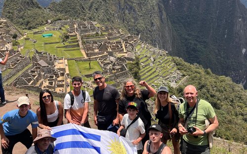 Cusco Machu Picchu Full-Day Private Guided Tour