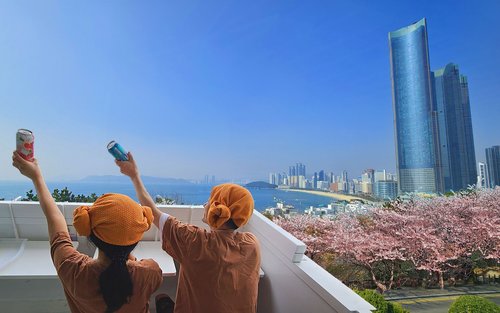 Билет за HillSpa Jjimjilbang в Пусан Хеунде
