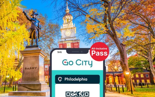 Go City - Philadelphia All-Inclusive Pass