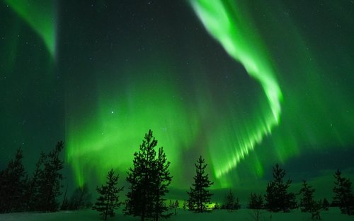 Rovaniemi Northern Lights Full-Day Tour with Photographer