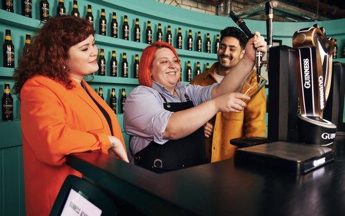 Guinness Storehouse Ticket in Dublin