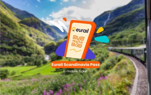 Eurail Skandinavia -passi