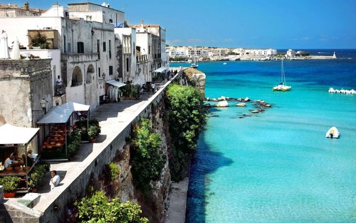 Tour to 4 Towns of Salento: Otranto, Leuca, Gallipoli, Galatina. Departing from Lecce