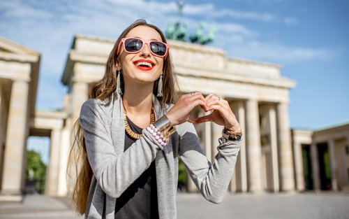 Berlin Essentials Fotoshooting 