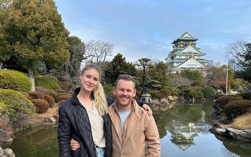 Osaka Private City Exploration Day Tour: Best Cultural Highlights