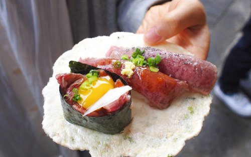 Tour de 1 dia em Takayama: Aventura gastronômica, Era Showa e a Cidade Velha
