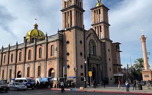 Tijuana City Day Tour from San Diego
