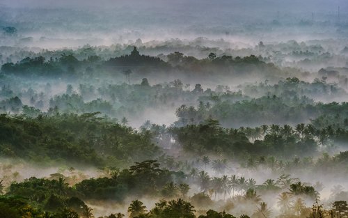 Yogyakarta egész napos privát városnézés