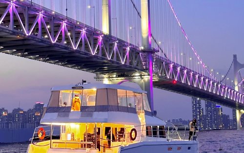 WithYacht 釜山公共遊艇體驗