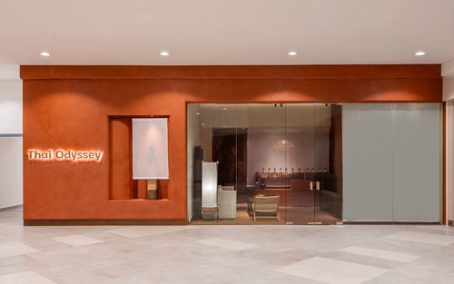 Thai Odyssey Massage-Erlebnis in Ipoh