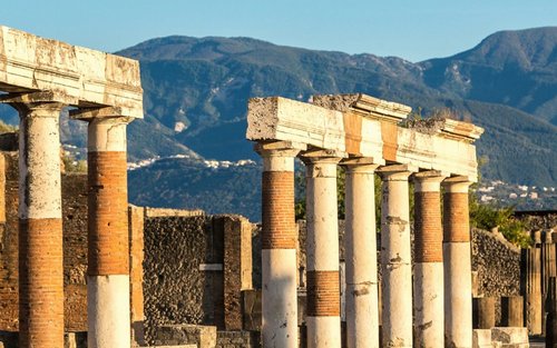Bilet Pompeje Plus z opcjonalnym audioprzewodnikiem 