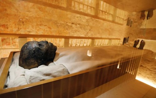 Luxor Údolí králů a Hatšepsut – soukromá půldenní prohlídka