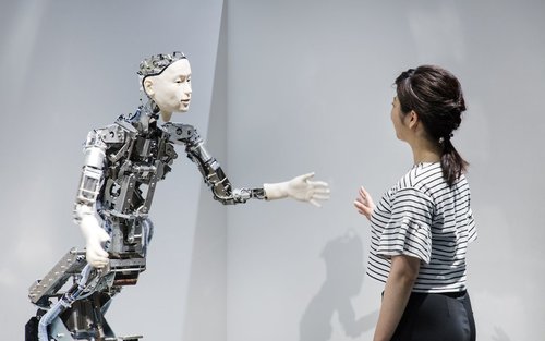 Miraikan (National Museum of Emerging Science and Innovation) - Permanent Exhibition
