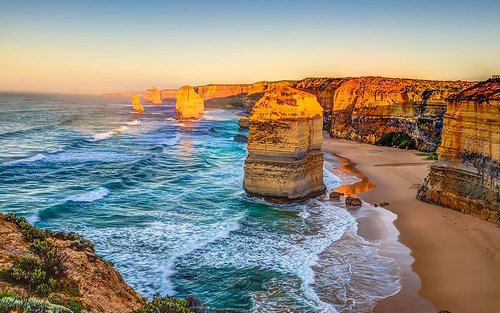 Melbourne Great Ocean Road & 12 Apostles Multi-Day Discovery (Chinese Group)