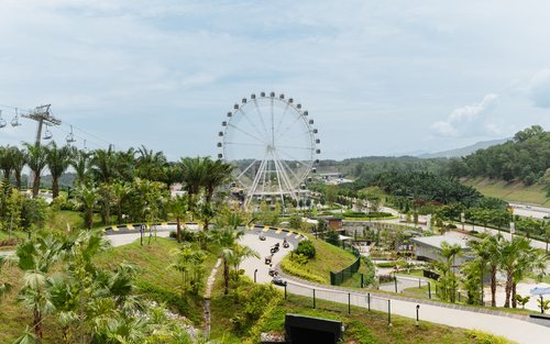 Skyline Luge Kuala Lumpur