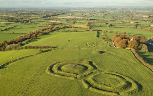 Keltische Boyne Valley dagtour vanuit Dublin