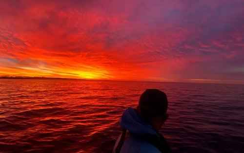 Benagil Caves & Algarve Coast Sunset Cruise