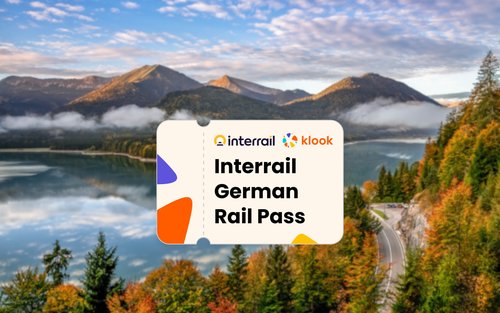Interrail German Rail Pass