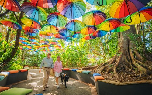 Sunshine Coast Hinterland Private Group Tour from Brisbane