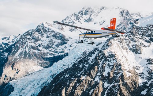 Mt. Cook and Ultimate Alpine Tour from Queenstown