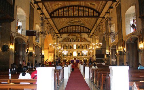 Privat Cebu & Mactan Twin City Tour 
