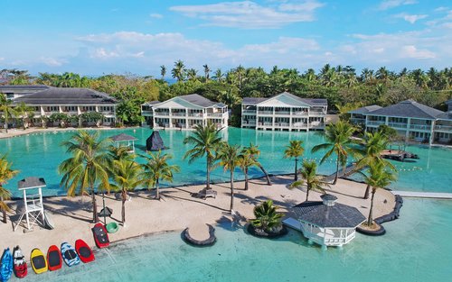 Plantation Bay Day Use with Lunch