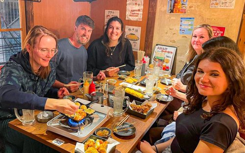 Kyoto: Gion & Pontocho Food Tour mit 13 Gerichten