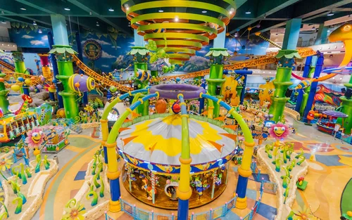 吉隆坡成功时代广场主题乐园门票