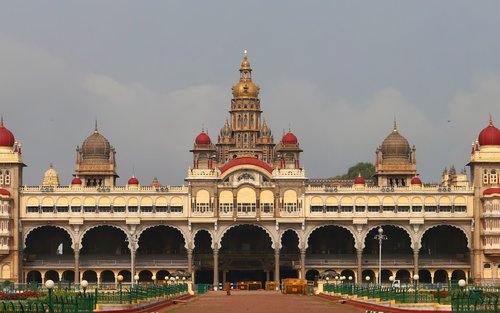 班加罗尔6日联合国教科文组织遗址与寺庙私人之旅