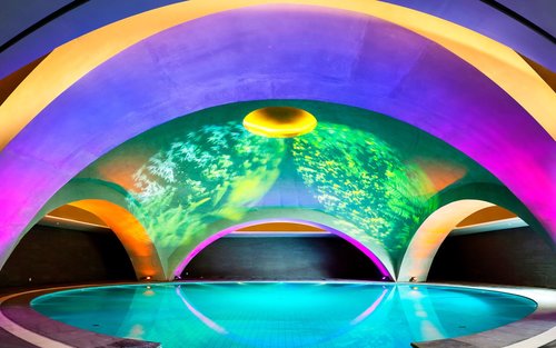 WE Hotel Jeju: Vulkanische Aqua Kalmerende & Schoonheid Detox Therapie