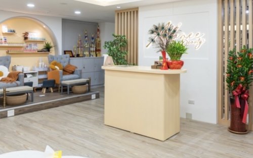 Taoyuan: SPA Rumah Ajaib (ALLANEE SPA)