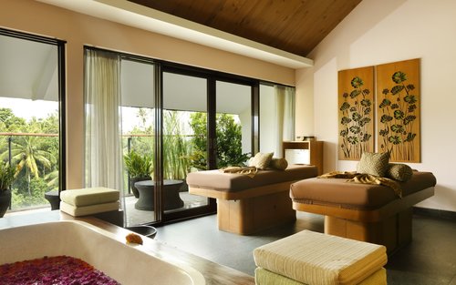 Zážitek v Padma Spa v Plataran Ubud