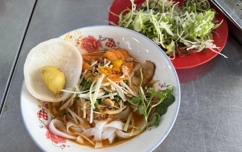 Da Nang Michelin Street Food Half-Day Local Food Tour