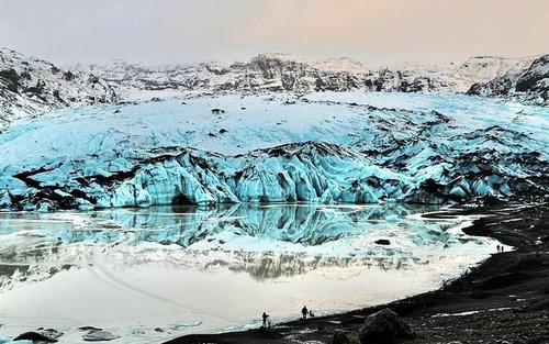 Tour per piccoli gruppi della costa meridionale con partenza da Reykjavik