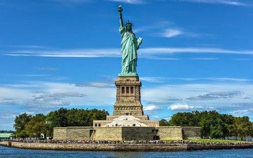 Visite guidée privée à pied d'une demi-journée à New York