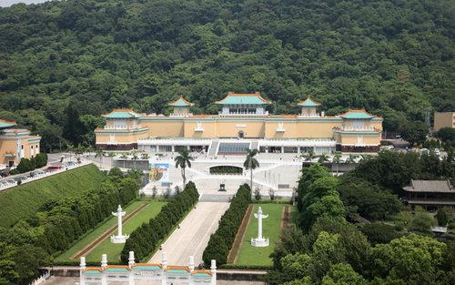 国立故宮博物院：旅行前に知っておきたいおすすめ情報