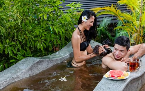 Thap Ba Mud Bath Experience in Nha Trang